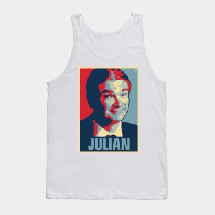 Julian - Julian Fawcett MP - BBC Ghosts Tank Top